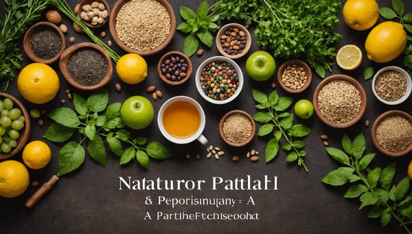Naturopathe à parthenay : un bilan de vitalité personnalisé