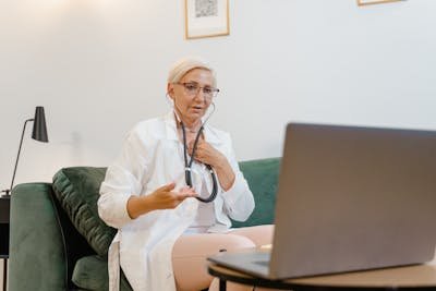 Médecin en ligne : des consultations faciles et rapides !