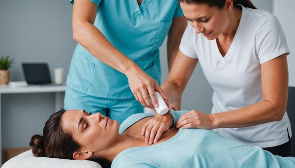 Formation cryothérapie : devenez un pro du bien-être par le froid