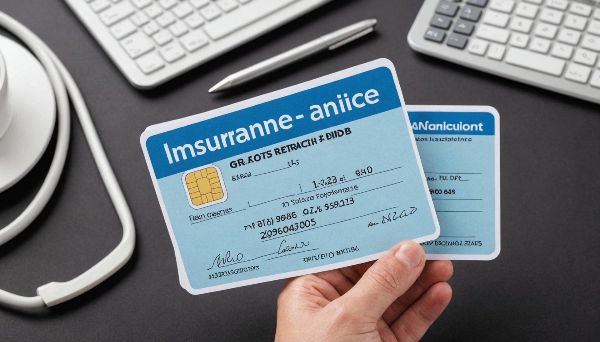 Assurance perte carte vitale : comment éviter les démarches longues ...