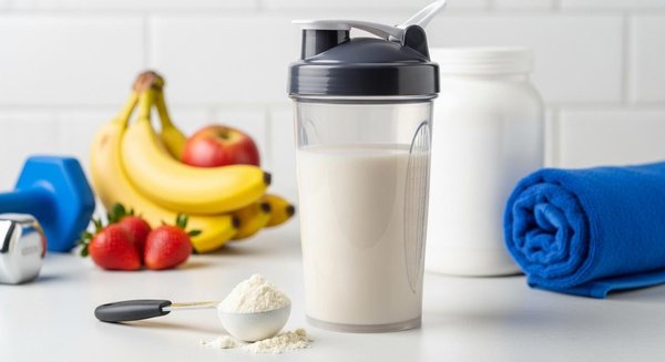 Les bienfaits de la whey expliqués : la protéine idéale pour votre forme
